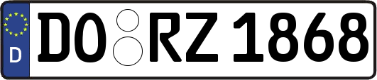 DO-RZ1868