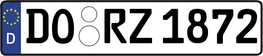 DO-RZ1872
