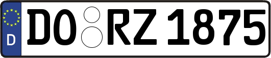 DO-RZ1875