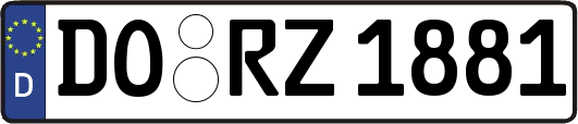 DO-RZ1881