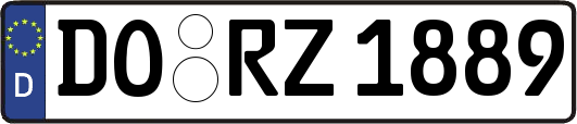 DO-RZ1889