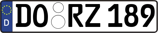 DO-RZ189