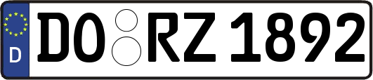 DO-RZ1892