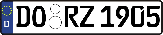 DO-RZ1905