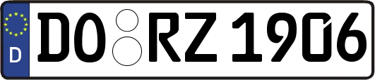 DO-RZ1906
