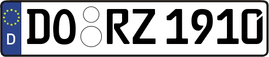 DO-RZ1910