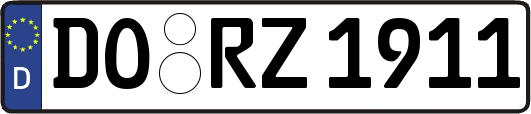 DO-RZ1911