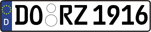 DO-RZ1916