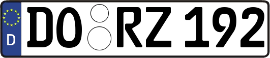 DO-RZ192