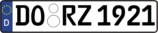 DO-RZ1921