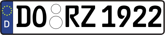DO-RZ1922