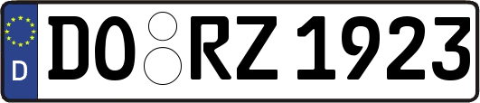 DO-RZ1923