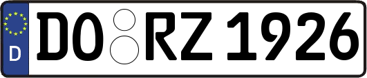 DO-RZ1926