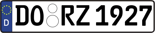 DO-RZ1927