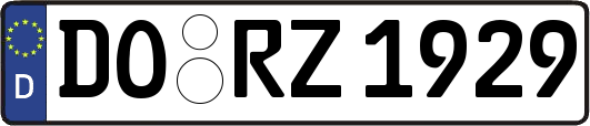 DO-RZ1929