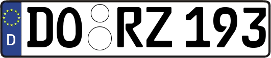 DO-RZ193