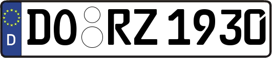 DO-RZ1930