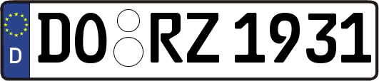 DO-RZ1931