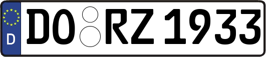 DO-RZ1933