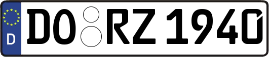 DO-RZ1940