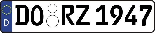 DO-RZ1947