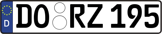 DO-RZ195