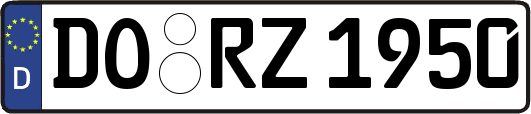 DO-RZ1950