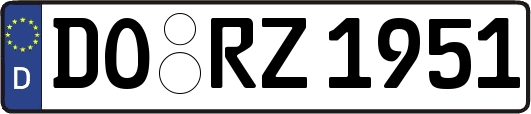 DO-RZ1951