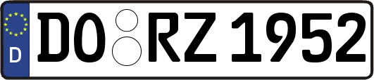 DO-RZ1952