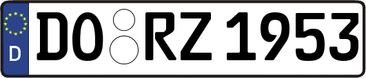 DO-RZ1953