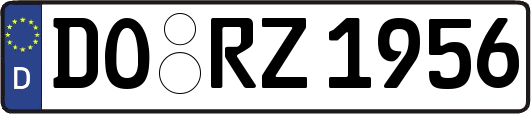 DO-RZ1956