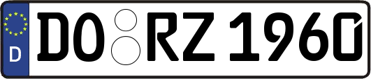 DO-RZ1960
