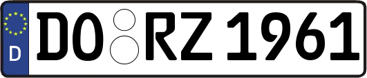 DO-RZ1961