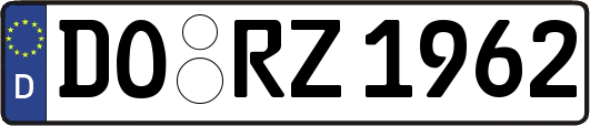DO-RZ1962