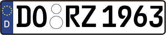 DO-RZ1963