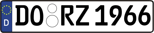 DO-RZ1966
