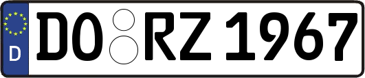 DO-RZ1967
