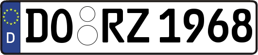 DO-RZ1968