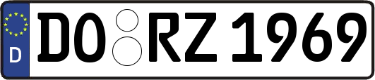 DO-RZ1969
