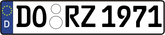 DO-RZ1971