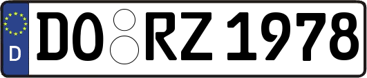 DO-RZ1978