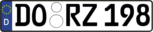 DO-RZ198