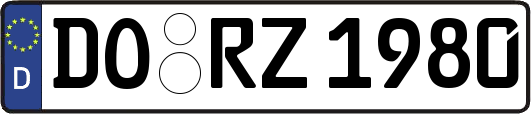 DO-RZ1980