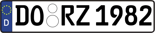 DO-RZ1982