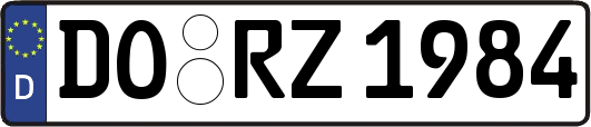 DO-RZ1984