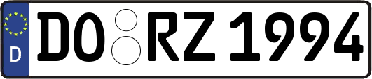 DO-RZ1994