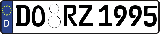 DO-RZ1995