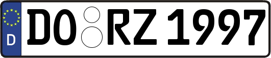 DO-RZ1997
