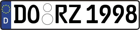 DO-RZ1998