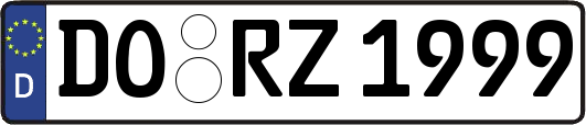 DO-RZ1999